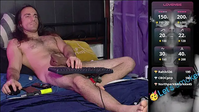 Show de webcam de PNPSPUN1