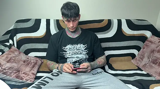 Show Webcam de Anubisgods