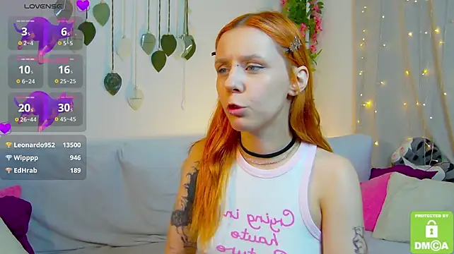Czat XXX na żywo – Polly_Redhead