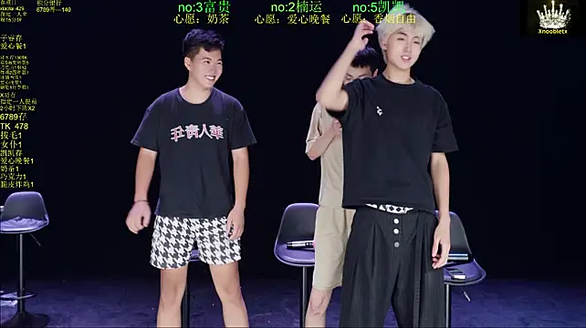 BTboy-0001 Live XXX-chat