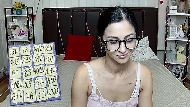 Chat XXX ao vivo de EvaClarkk