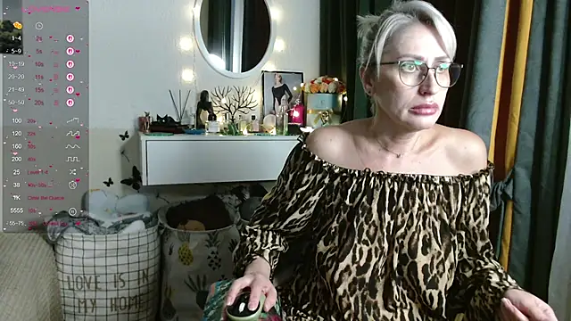 Chat XXX en directo de PamellaMurphy