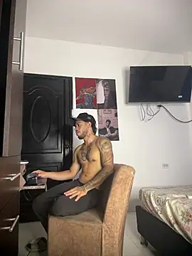 Вебкам-шоу Kenny_romano