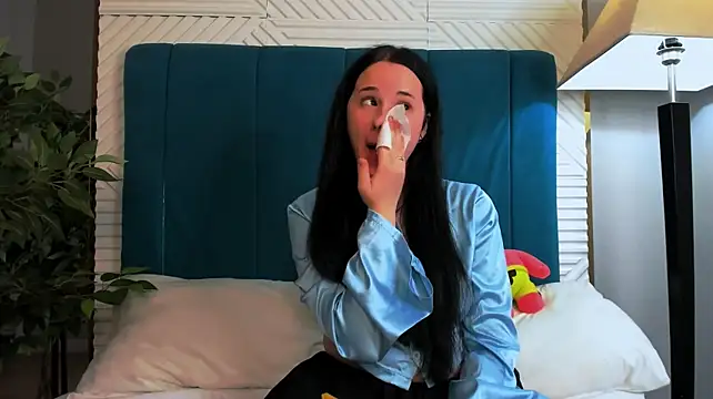 AmeliaRiviera Adlı Modelin Canlı XXX Sohbeti