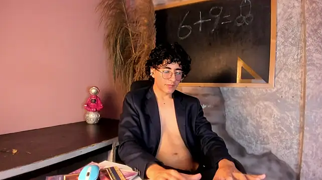 ElliotNoir – Naživo XXX chat