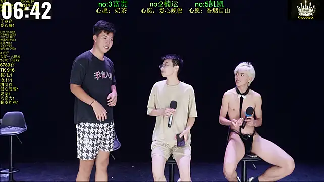 BTboy-0001 Live XXX-chat