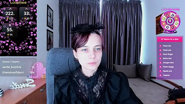 Chat XXX Live MiniLysii