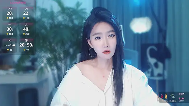 feifei-love Obrolan Langsung XXX
