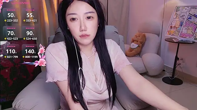Grace_cv 现场XXX聊天