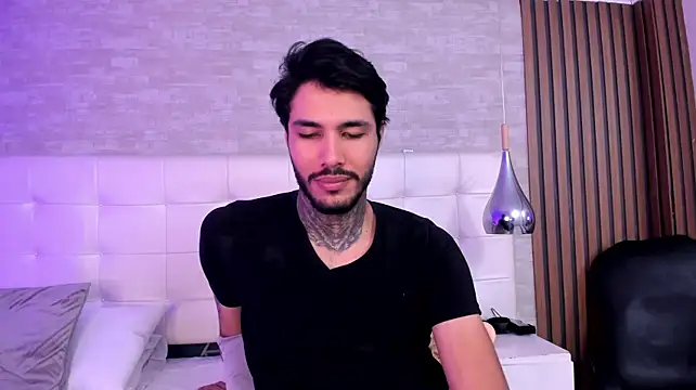 Show Webcam de JacksonGreenn