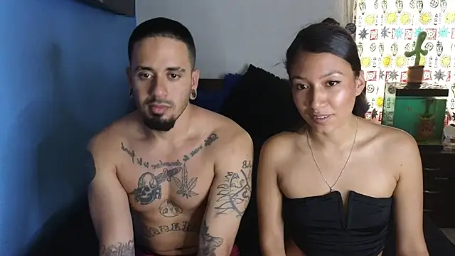 tony_and_sophia 웹캠 쇼