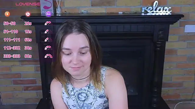 Chat XXX en directo de Ellie_Sunset