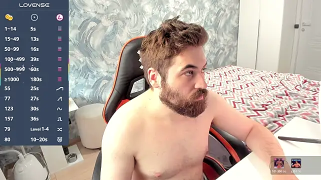Morlaios XXX чат на живо