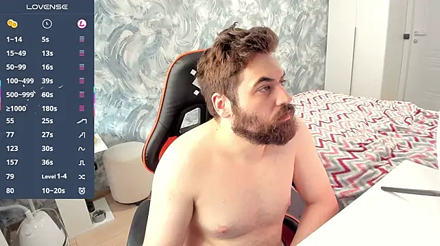 Morlaios Pertunjukan Webcam