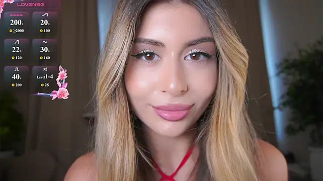 Živý XXX chat GeorginaHarn
