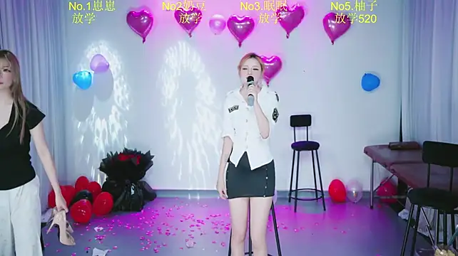 DY-002 라이브 XXX 채팅