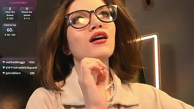Živý XXX chat CathyAdams