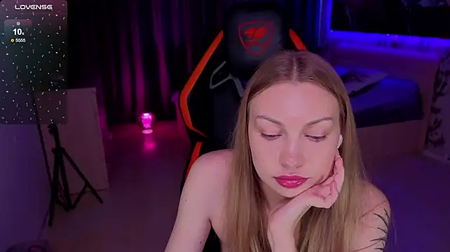 BiMolly Live XXX-chat