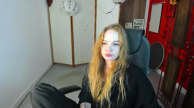 Czat XXX na żywo – AmyNox