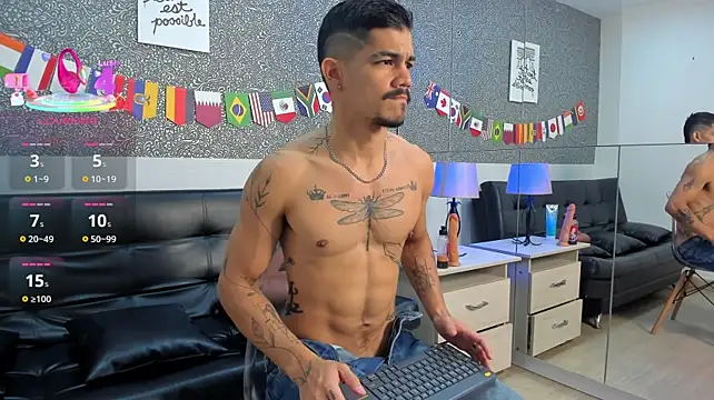 Show Webcam de Jared_Cole