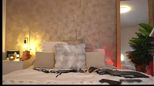 KalaBeckett_ Adlı Modelin Canlı XXX Sohbeti