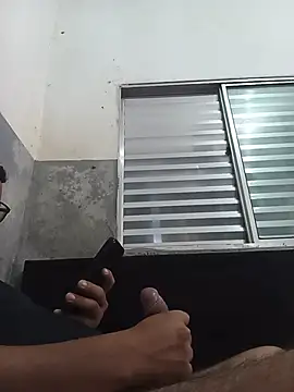 NovinhoSafado18 Pertunjukan Webcam