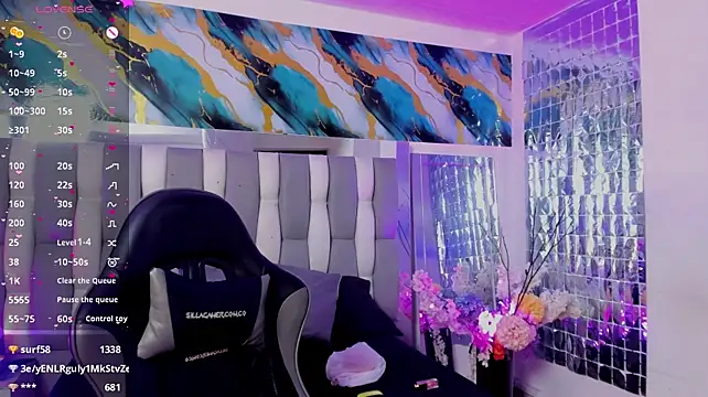 IsaDiiaz Live XXX-Chat