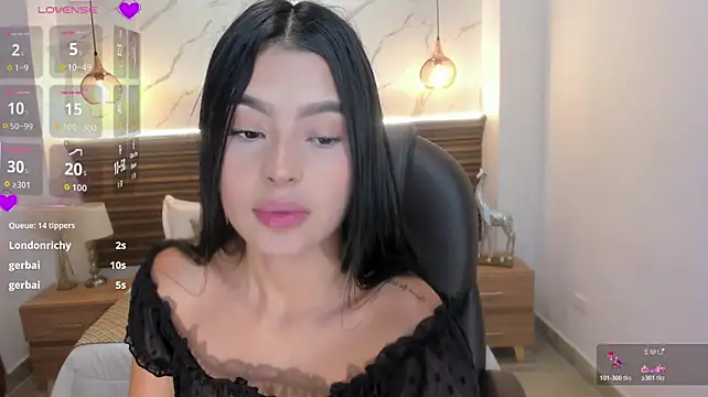 XXX chat uživo modela amber_willow