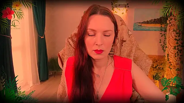 LanaRadiance 라이브 XXX 채팅