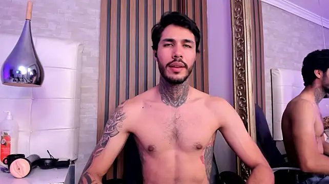 JacksonGreenn Show Webcam