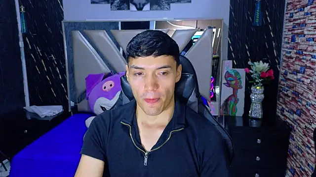 Show webcam de Aron_Darkx