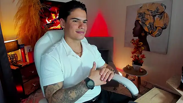 Matias_Murrier Live XXX-Chat