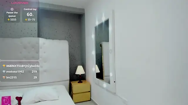 SiennaFranco's Webcam Show