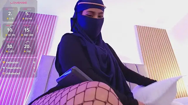 Czat XXX na żywo – AaliyahShine
