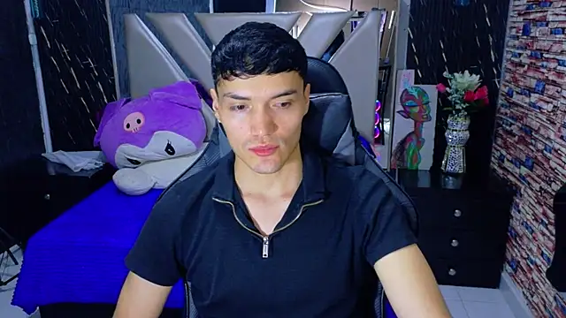 Show de webcam de Aron_Darkx