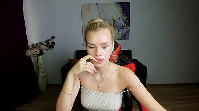Stacy_Western Adlı Modelin Canlı XXX Sohbeti