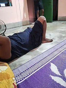 AFFID's Webcam Show