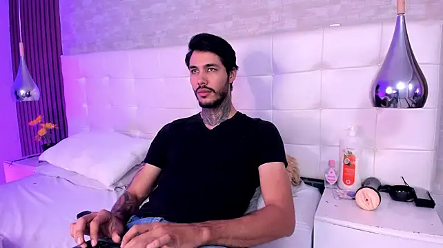 JacksonGreenn Show Webcam