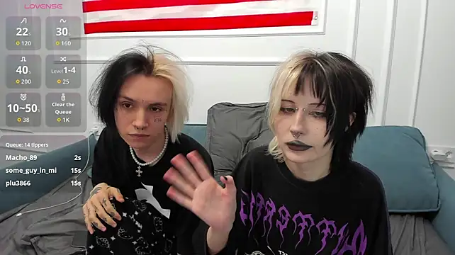 VeryRare_TwinS – webcam-show