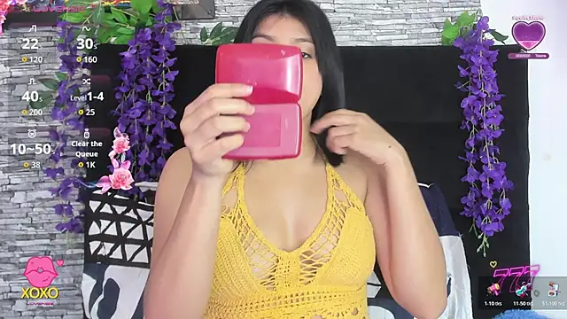 XXX chat uživo modela lemon_kategp