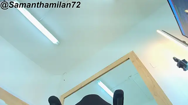 SamanthaMilann 라이브 XXX 채팅