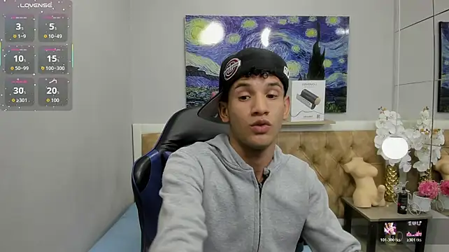 Chat +18 de JDWhite18 ao vivo