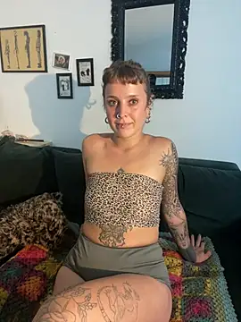 TutanchAnut Webcam-Show