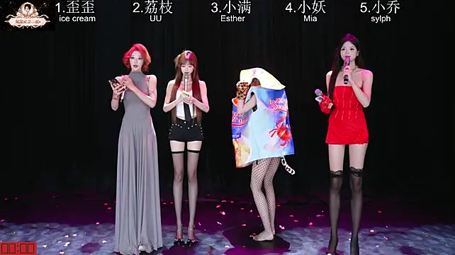 YOLO-888 网络视讯表演