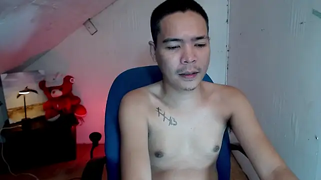 MANIACasianX Pertunjukan Webcam