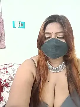 Chat XXX ao vivo de Ritika_sen