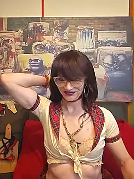 Show webcam de TheBlackWtch