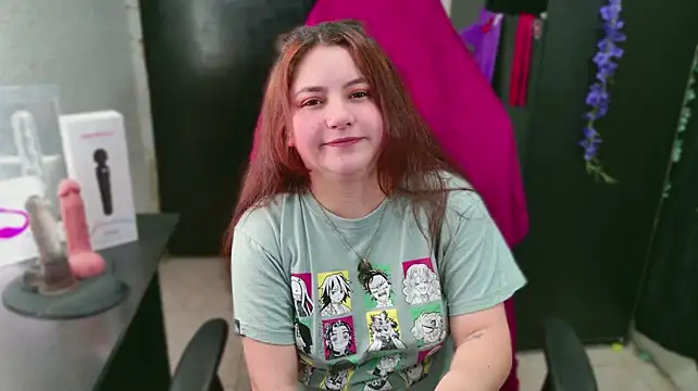 ann_bronw Adlı Modelin Canlı XXX Sohbeti