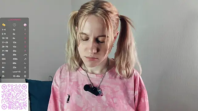 pinkhornyprincessのライブXXXチャット