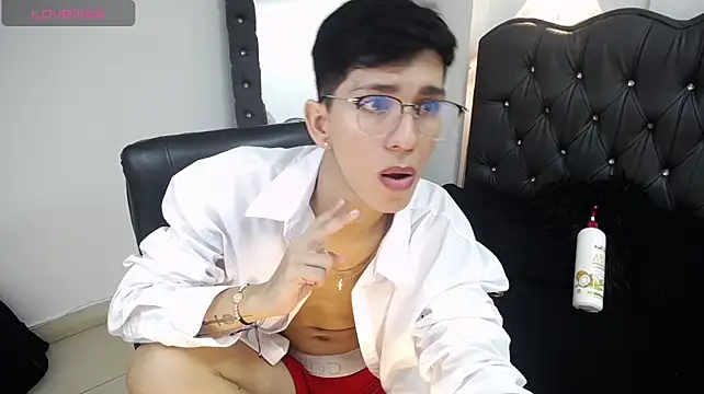 Nicolas_Rosenthal Webcam-Show
